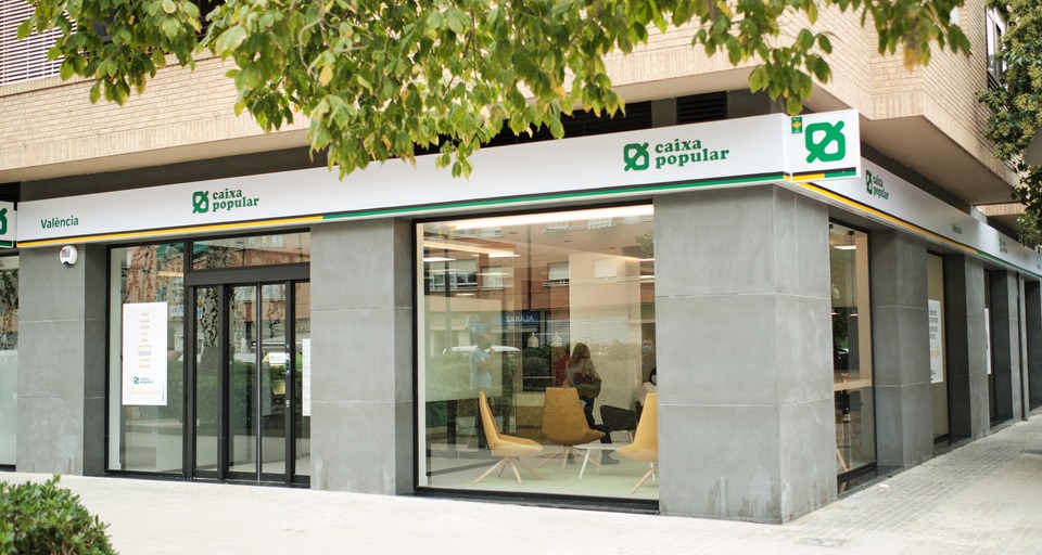 Caixa Popular alcanza los 30,5 millones de euros de resultados en 2023
